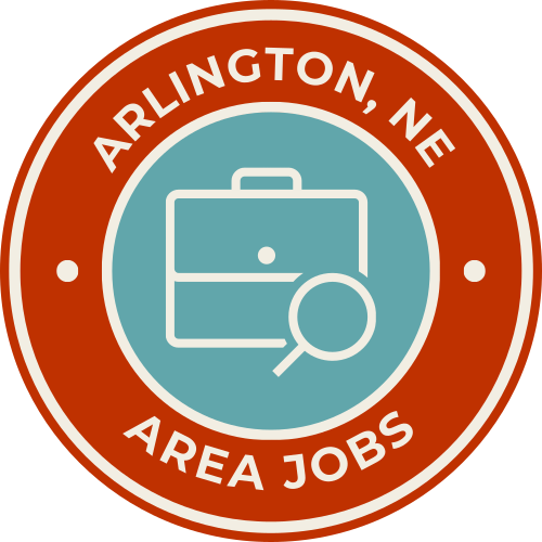ARLINGTON, NE AREA JOBS logo